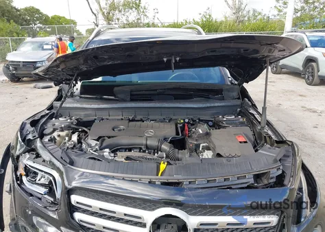 2022 Mercedes-Benz Glb 250 из США, поврежденный, VIN W1N4M4GBXNW240996